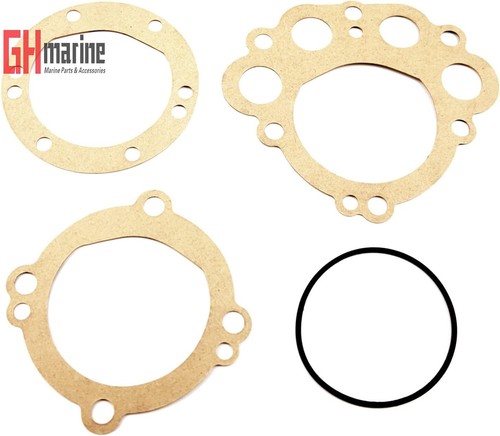 Motor Westerbeke Corp. Impulsor Flexible Diesel 6 Cil Motores Intraborda Marino Nuevo - Imagen 4 de 8