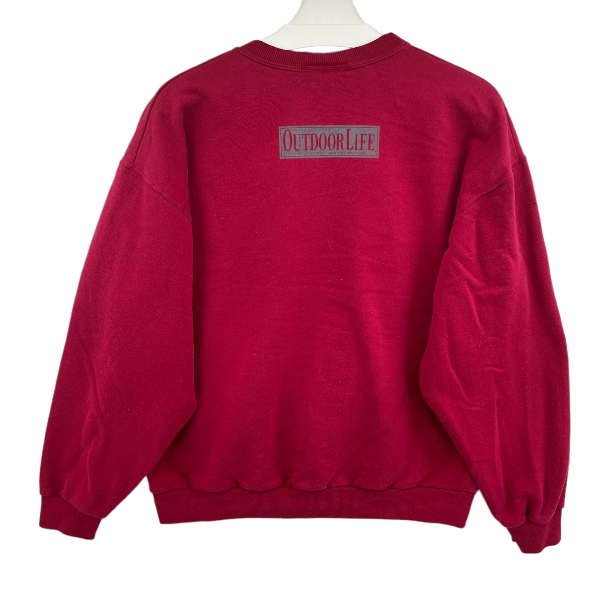 Outdoor shop life sweatshirts