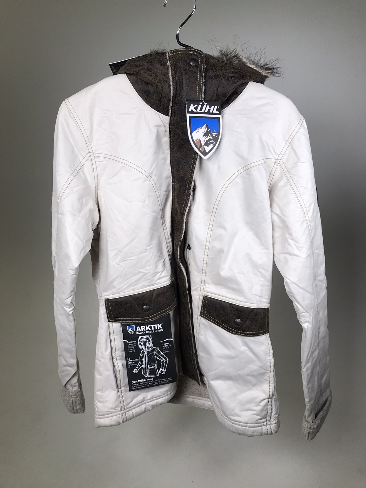 arktik jacket