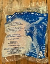 2004 SPIDER-MAN 2 BURGER KING KIDS MEAL TOYS - U-PICK