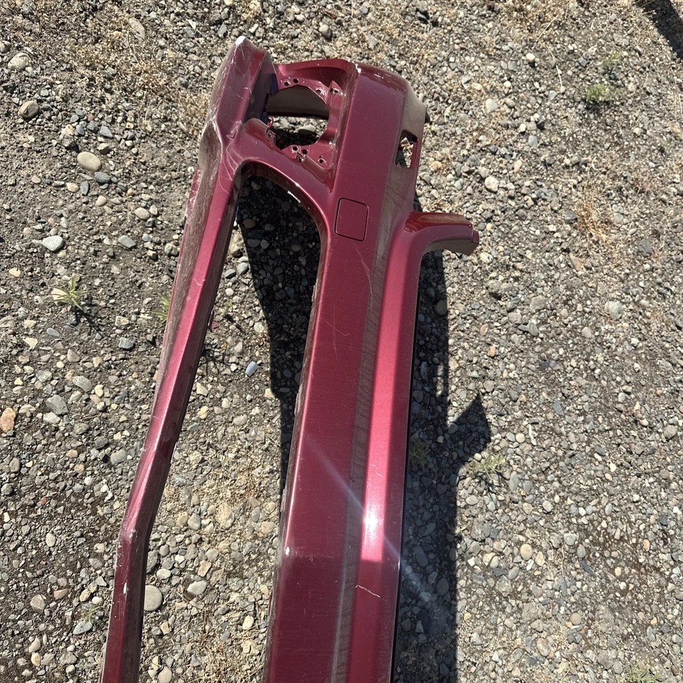 CUBIERTA PARACHOQUES DELANTERO MERCEDES-BENZ SL SL550 OEM 2009 2010 2011 Foto 3 de 4