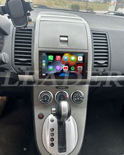 Carplay For Nissan Sentra 2007-2012 Car Radio Stereo Android 13 Gps Navi Wifi Carplay For Nissan Sentra 2007-2012 Car Radio Stereo Android 13 Gps Navi Wifi
