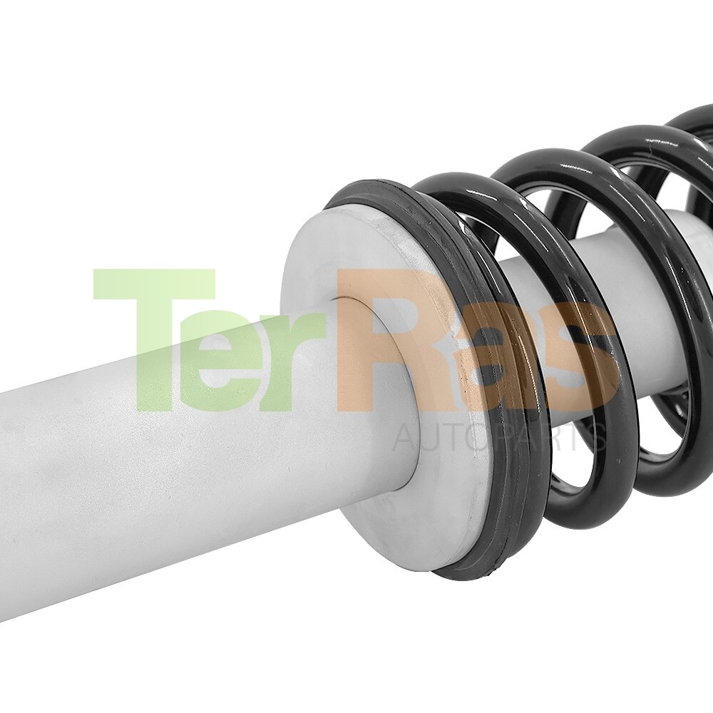 1x Front Shock Strut Assys Skyhook Fit Maserati Quattroporte M139 Sport Gt 06-13