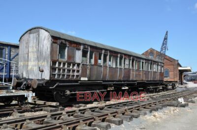 FOTO GER BOSTON KUTSCHE (E61533E) GEBAUT 1921 DIES IST EINE TOLLE OSTBAHN