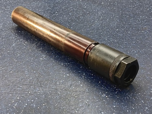 Command DA100 Collet Chuck Adapter Extension 1" Shank Tool Holder DACE 0010
