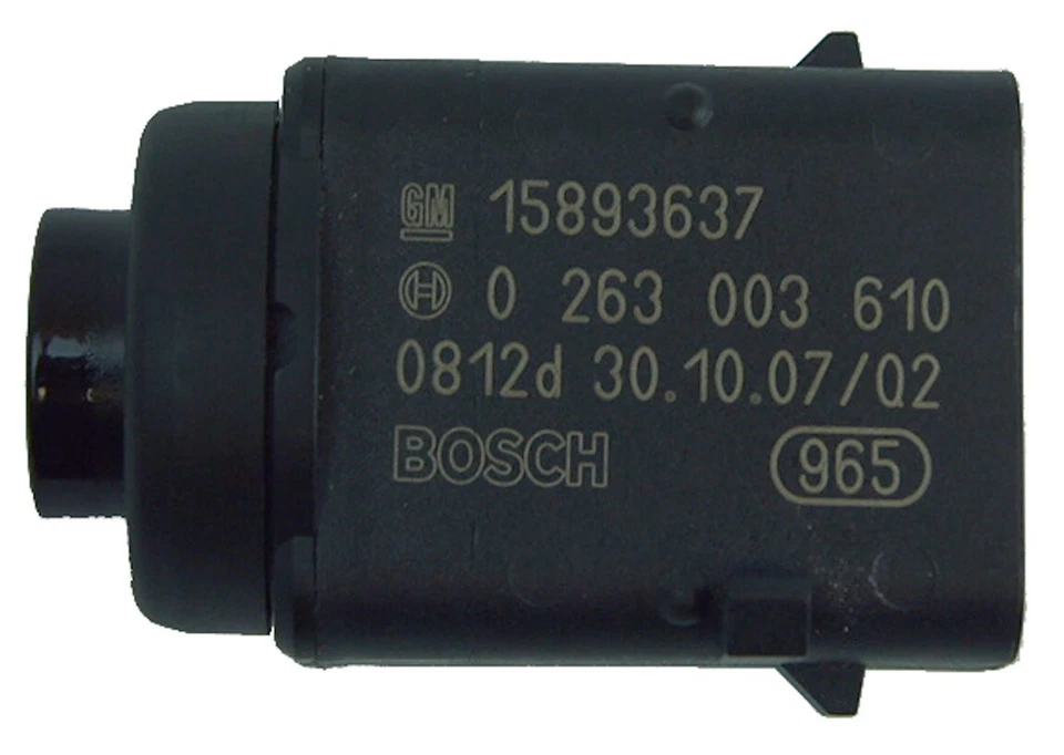 2004-2011 凯迪拉克 STS XLR 停车辅助备份报警传感器 15893637 88956561 — 第 2/4 张图片