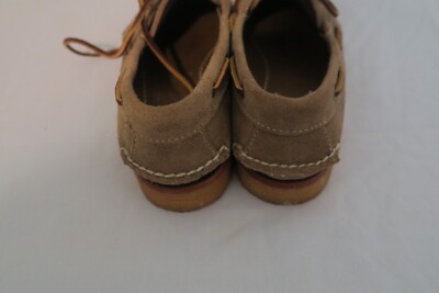 Red Wing 9158 Handsewn Moccasins Boat Shoes Hawthorne Muleskinner