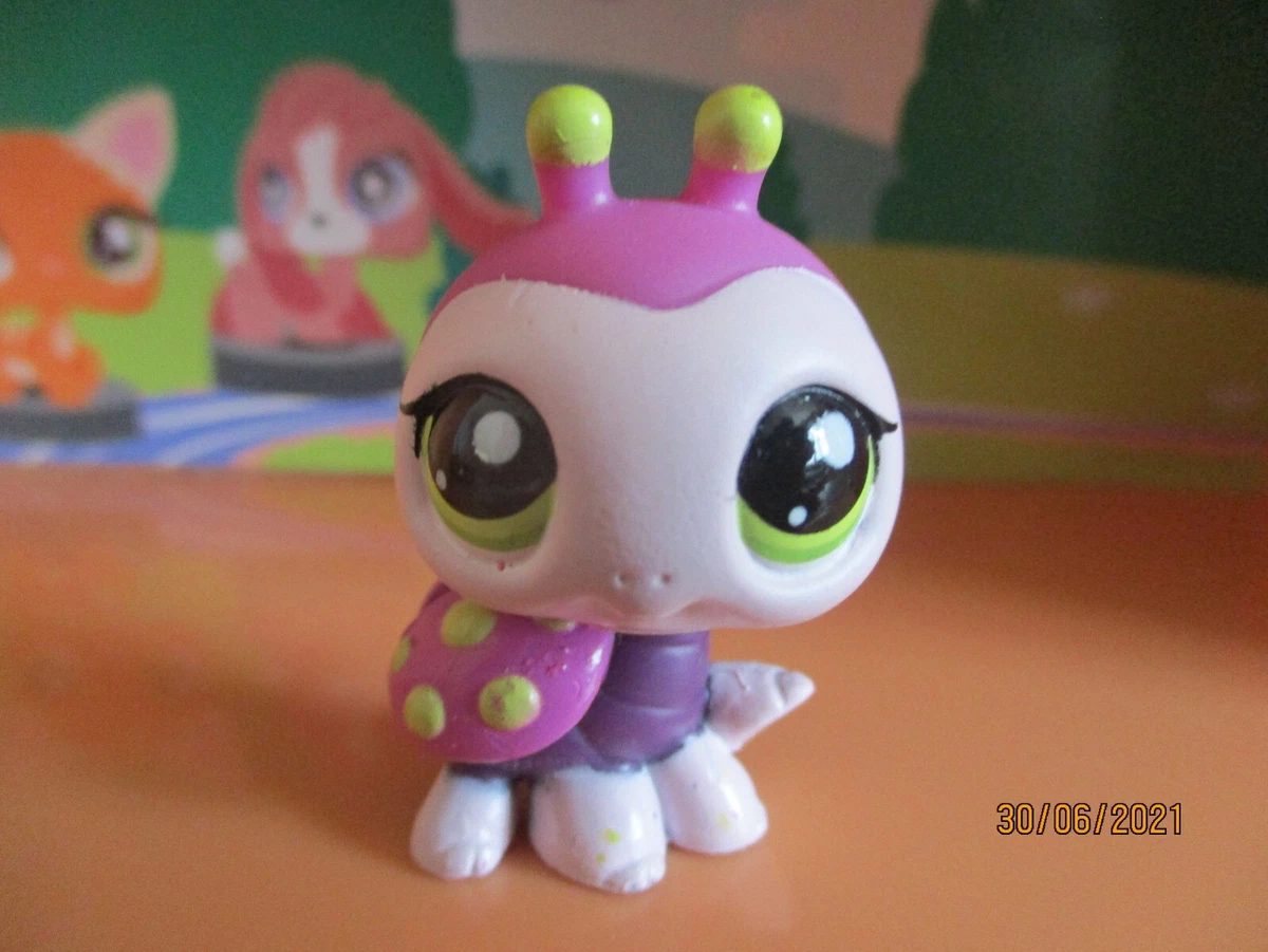 LPS LITTLEST PETSHOP coccinelle 221 EUR 5,50 - FR