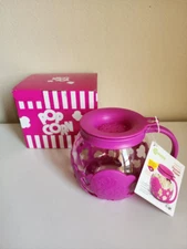 Ecolution Micro-Pop Microwave Popcorn Popper 1 1/2QT.