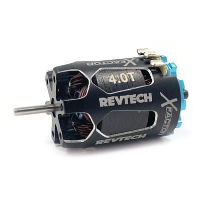 Team Trinity X-Factor 4.0T Modified Series Brushless Motor #REV1112
