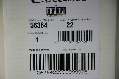 MT Vliestapete Marburg Kollektion Colani Evolution, 1 Stück, 56364 (X3-39-R49)