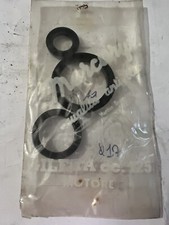 GILERA  G 125 PRIMA SERIE SPORT TURISMO GOMMINI TENUTA MOTORE PARAOLI OIL SEAL