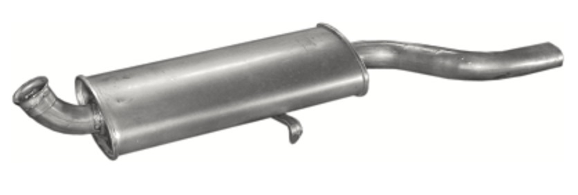 Tuyau Avant échappement Neuf Pour Audi 100/200 1.9 2.1 - Réf. 431253101AN - Marque Froeschl
