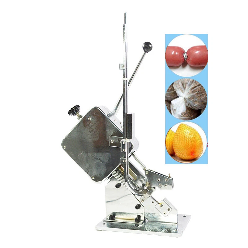 Sausage 2024 packaging machine