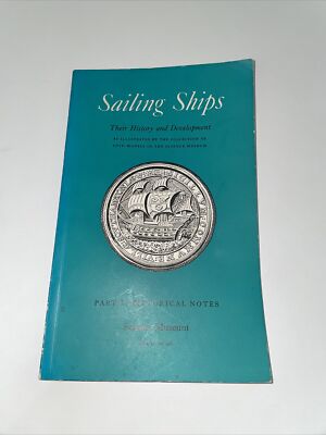 Sailing Ships Their History Science Museum Non Fiction Gift Idea 