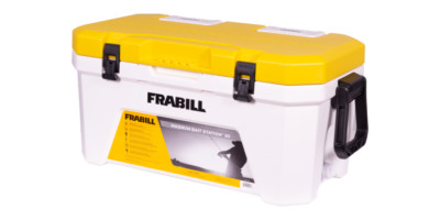 Système D'aération Portable Frabill Whisper Quiet #1423 Pour Appâts Vivants - Neuf (ancien Stock)