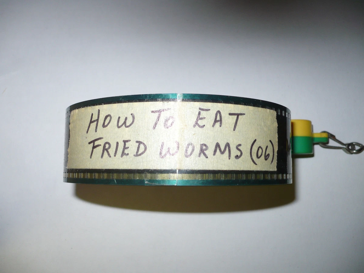 How To Eat Fried Worms Adam Hicks