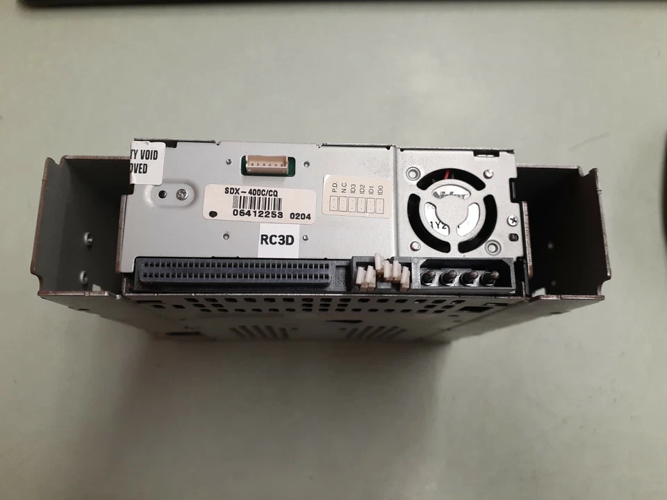 Compaq AIT 35 LVD Tape Drive 216881-004 EOD008 - Image 4 of 4