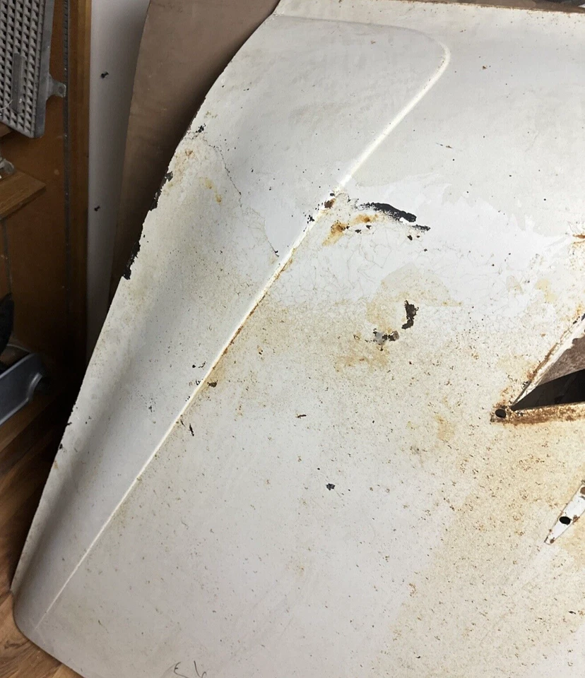 Buick Roadmaster 1956 capó GM 4 puertas (HT2) usado OEM Foto 2 de 4