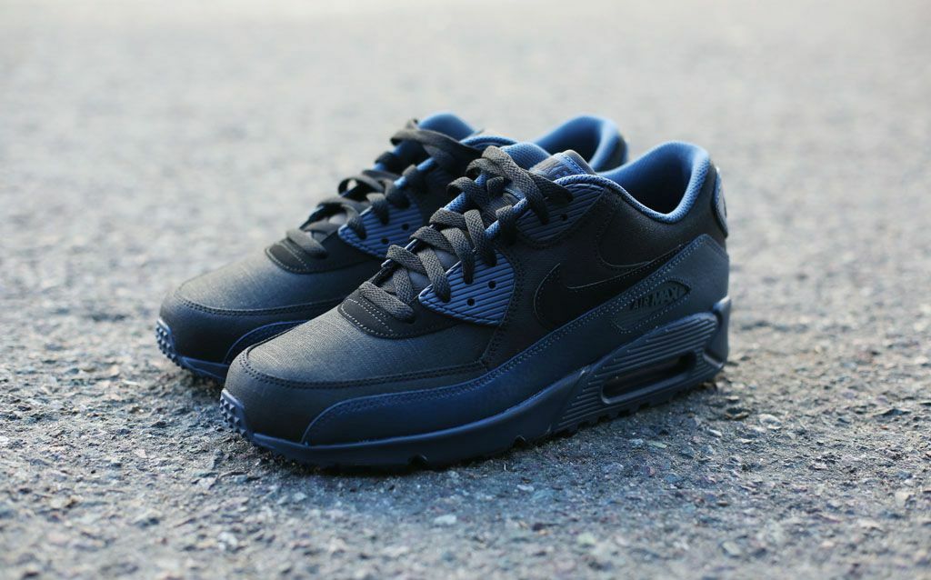 靴 NIKE AIR MAX 90 PREMIUM 'THUNDER BLUE Buy Air Max 90 Premium 'Thunder Blue' - 700155 404 | GOAT