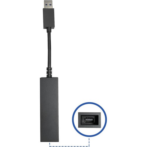 PS4 Camera Adapter for Using PSVR on PS5 Console USB 3.0 Converter Adaptor Cable - Picture 6 of 8