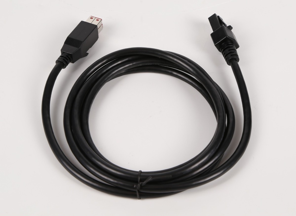 24V Powered USB Cable, 2m (New), 3AC00744100-N, 90 Day Warranty | eBay