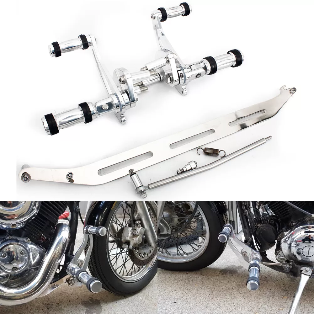 Yamaha xvs custom deals