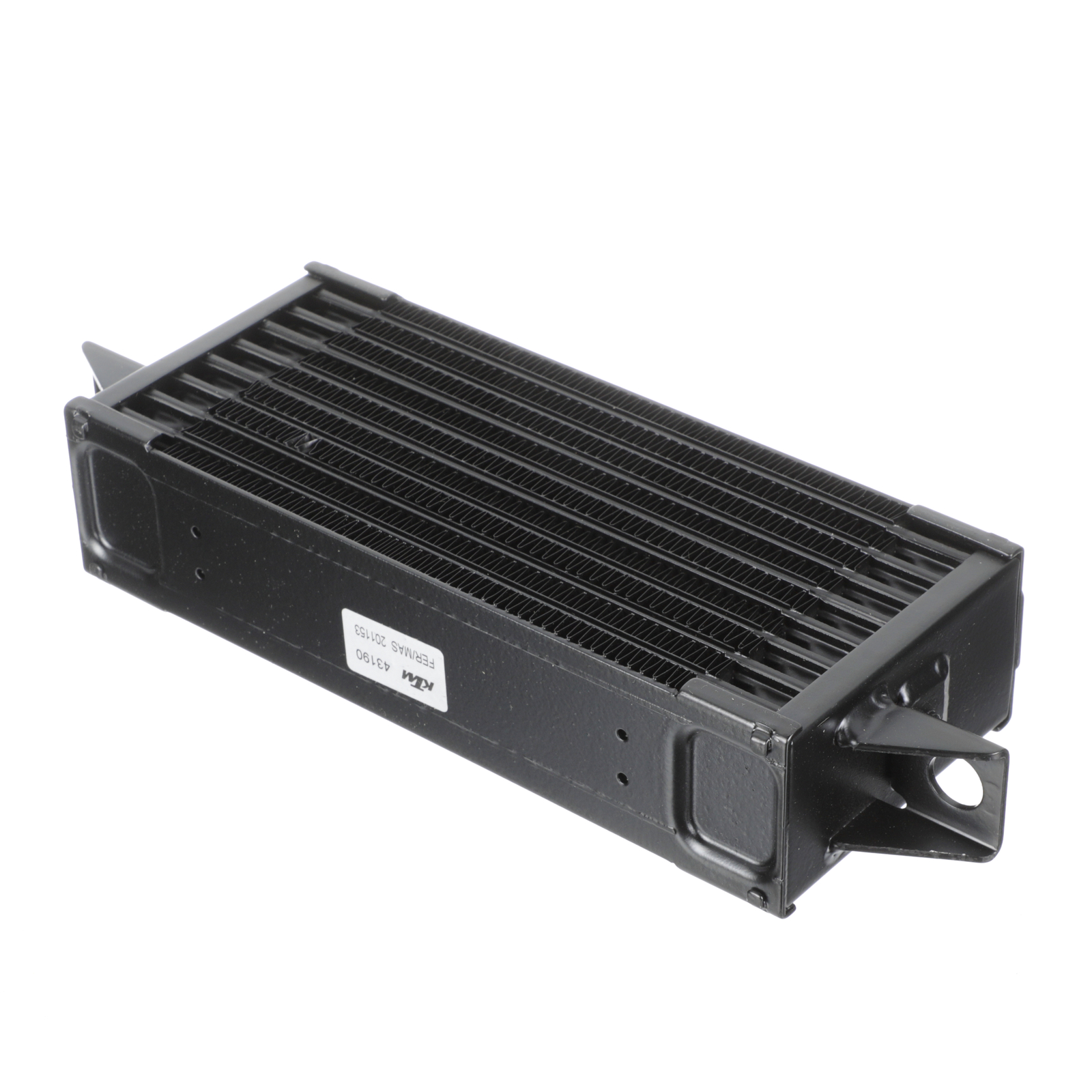 GENUINE MASERATI Quattroporte 4.2L Gearbox Oil Cooling Radiator OEM NEW 201153