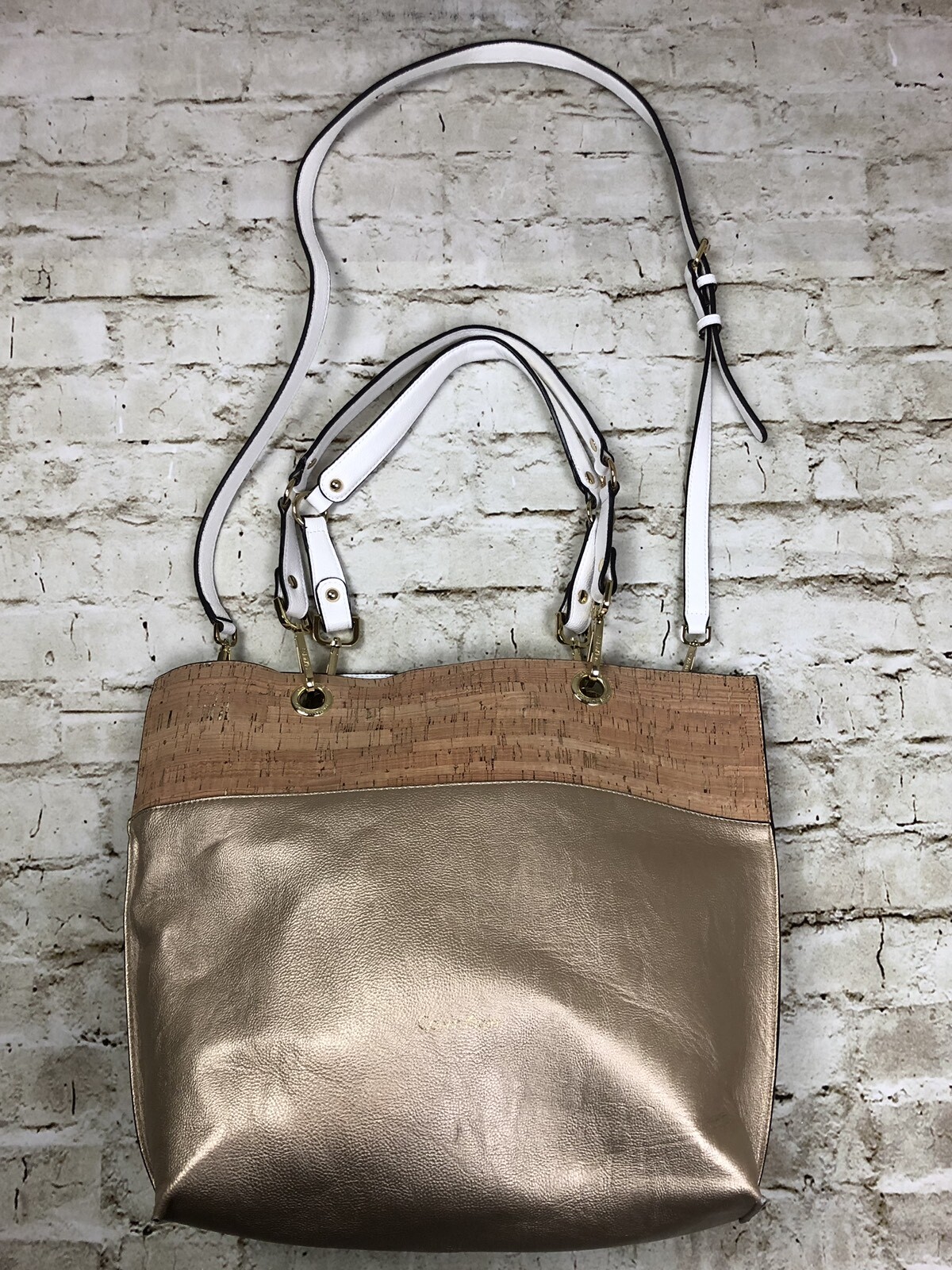 calvin klein reversible crossbody