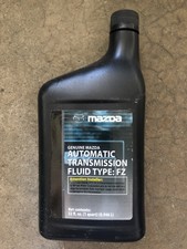 Mazda atf fz 1