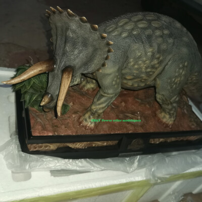 P1S Prime 1 Studio LMCJP-02 1/15 Triceratops Statue Figure instock Standard VER