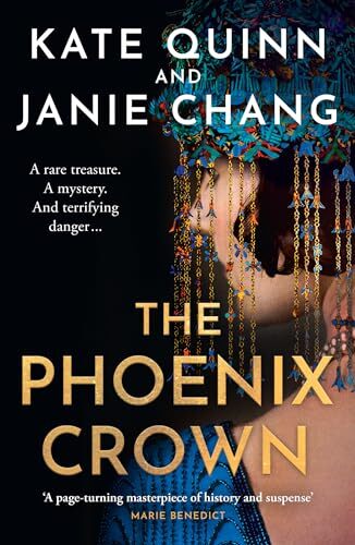 The Phoenix Crown by Janie Chang (Paperback Book) - Image 5
