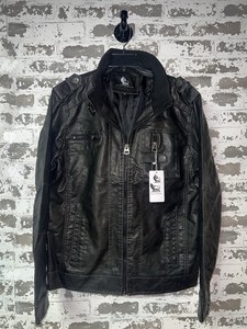 David outwear レザージャケット Boulevard Leather Jacket – David Outwear