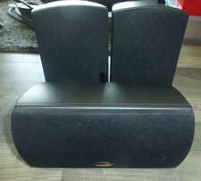 Klipsch ProMedia 5.1 THX Speakers LEFT/RIGHT/CENTER SPEAKERS ONLY 