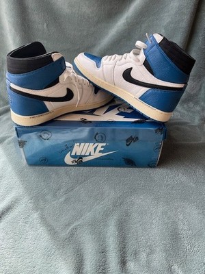 Nike Jordan 1 High OG Fragment x Travis Scott EUR 44 / USA 10 / UK 9