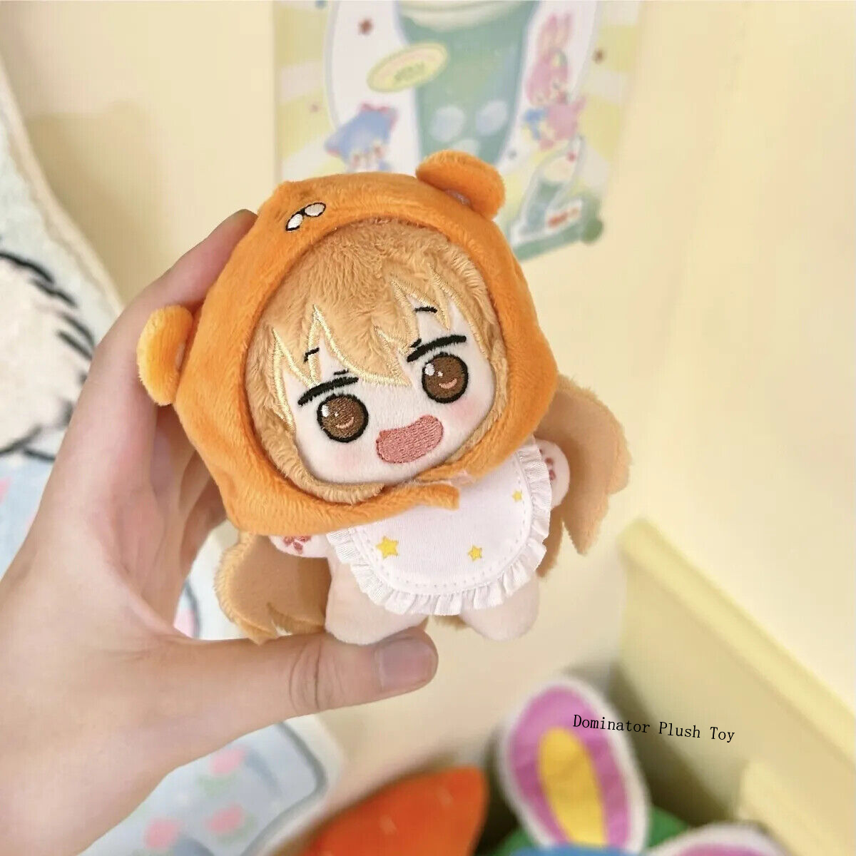 Handmade Customization Himouto! Umaru Chan Doma Umaru Cute 12Cm