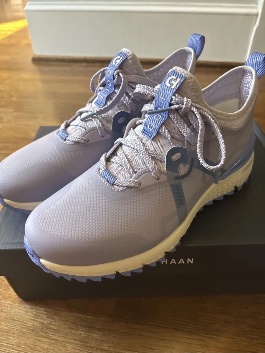 NIB Cole Haan W32687 Women's Sz 8 Zerogrand Overtake Golf Shoes