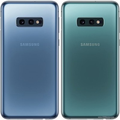 Samsung Galaxy S10E - 128GB - T-Mobile - Excellent - LCD Burn