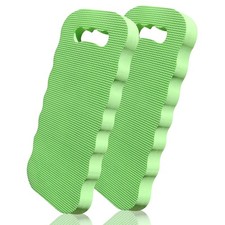 Thick Kneeling Pad 2 Pack, Waterproof, Comfortable Garden Kneeling Pads Stain...