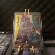 Jaden Ivey 2022-23 Panini Flux - Flux Appeal #14 Rookie Insert Detroit Pistons