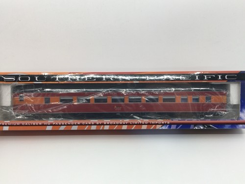 Coche de pasajeros HO Broadway Limited 684 Southern Pacific Daylight Parlor SP #3002 | Zustand: Used