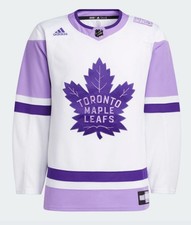 Toronto Maple Leafs HFC Adidas 2021-2022 (HB1755)