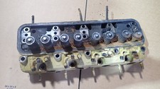 Case 580b  Diesel Engine Cylinder Head With Injectors A150384 Oem