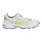 NIB ASICS WHITE/GREEN GEL-1130 SNEAKERS SIZE 11 $100