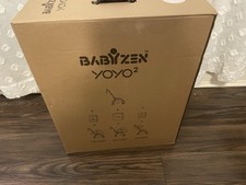 Babyzen Yoyo 2 Stroller  6 Color Pack Bundle Aqua Blue  625399