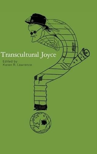 Transcultural Joyce - 9780521621090