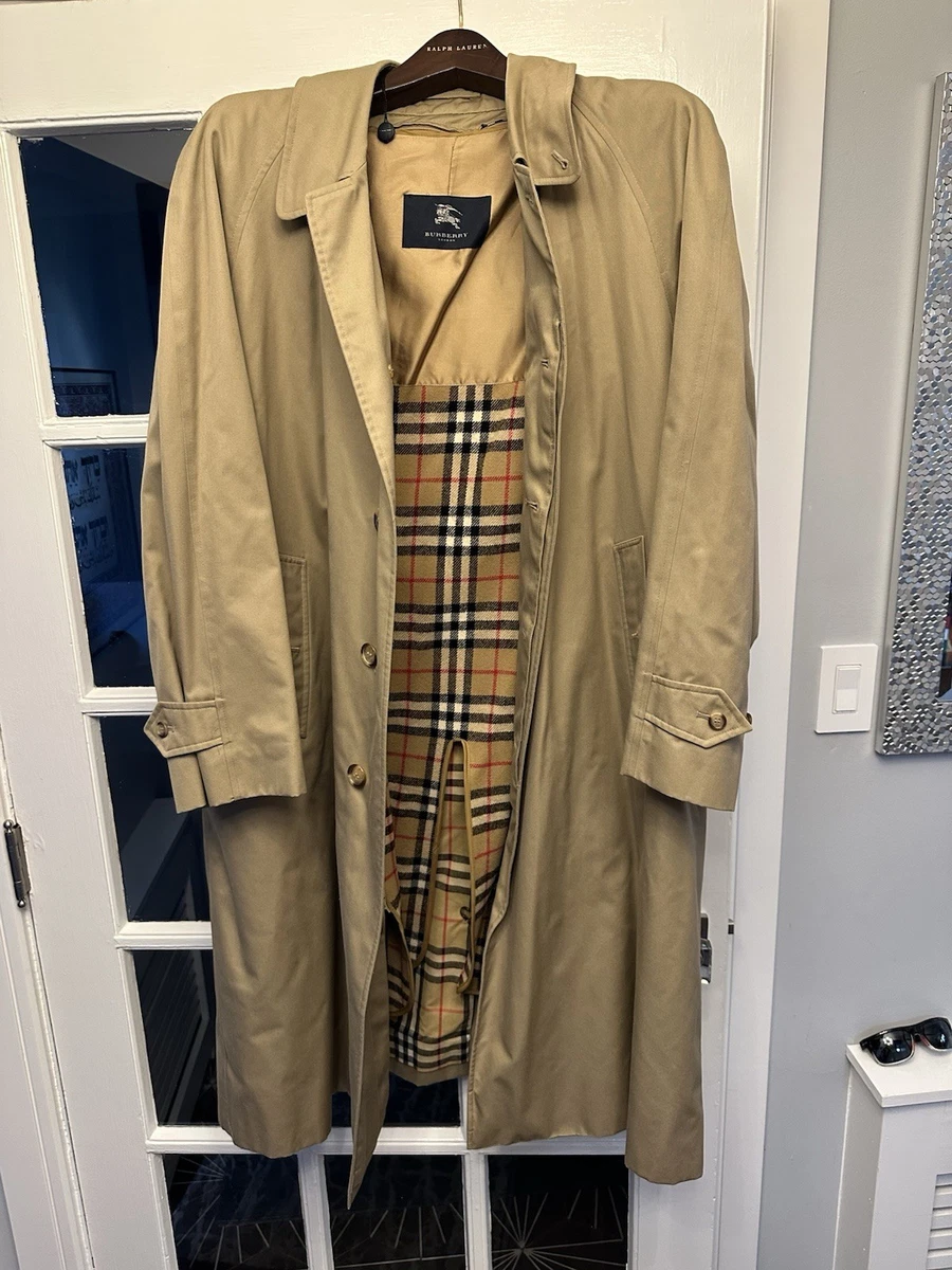 burberry london coat products for sale | eBay