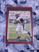 2024 Score #205 Cameron Jordan Red