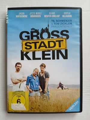 GrossStadtKlein  | Tobias Wiemann | Tobias Moretti, Kostja Ullmann