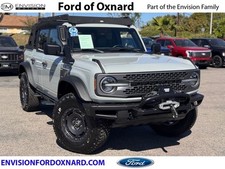 2023 Ford Bronco Everglades